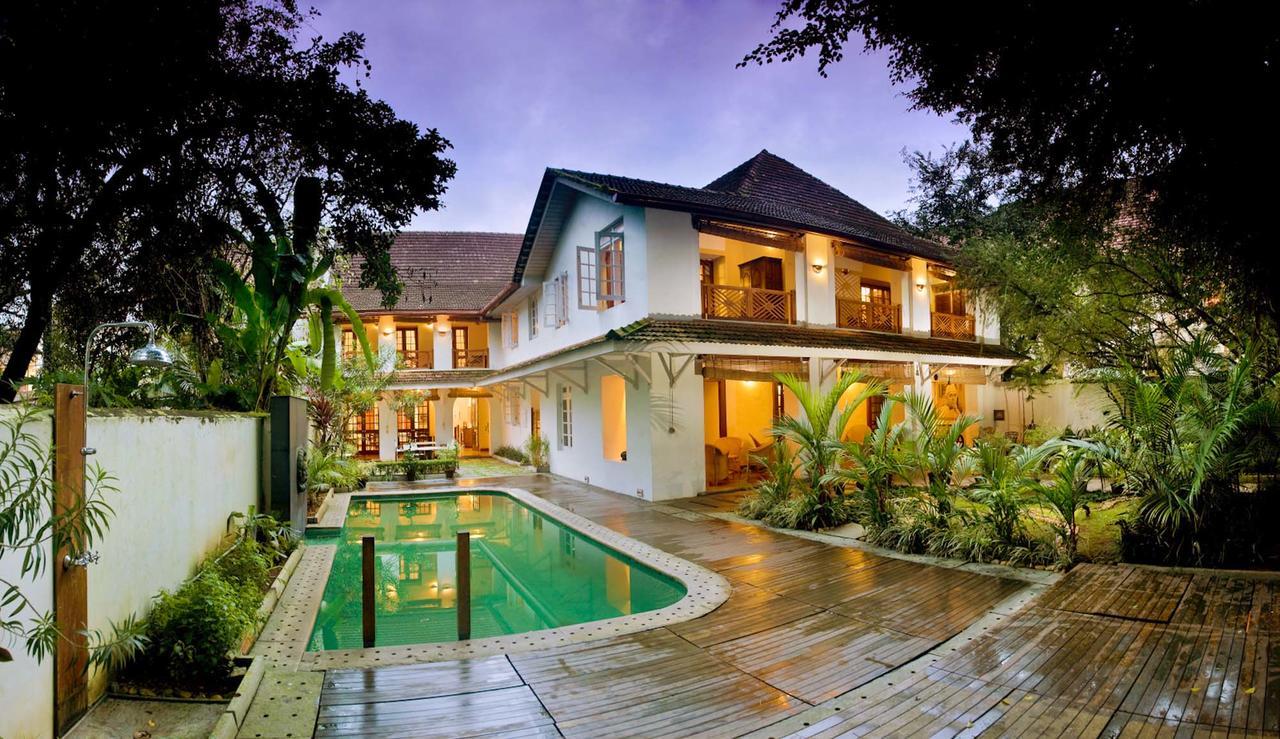 فندق Le Colonial 1506 - Exclusive Luxury Hideaway Kochi المظهر الخارجي الصورة