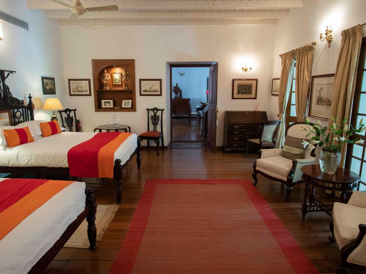 فندق Le Colonial 1506 - Exclusive Luxury Hideaway Kochi المظهر الخارجي الصورة