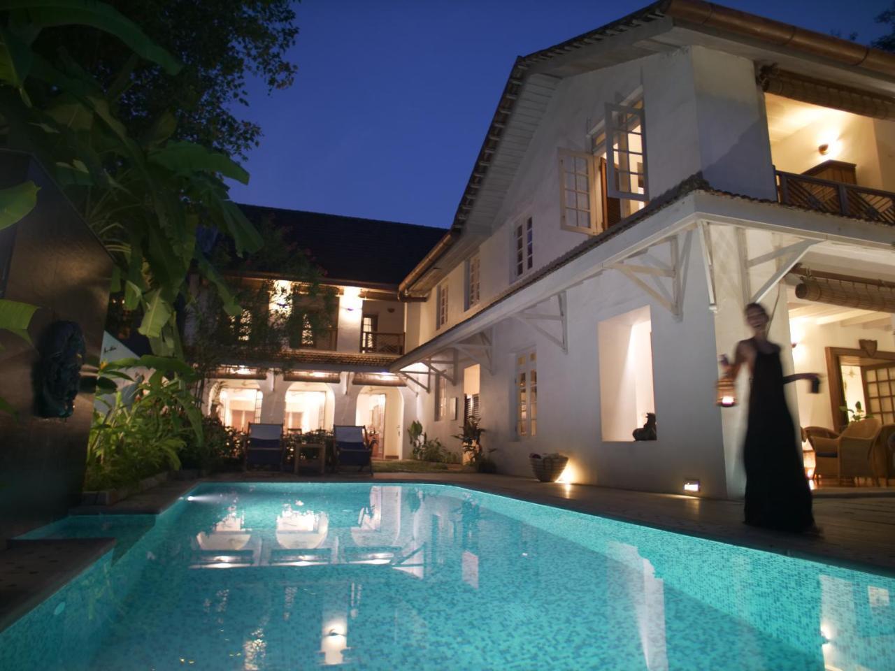 فندق Le Colonial 1506 - Exclusive Luxury Hideaway Kochi المظهر الخارجي الصورة