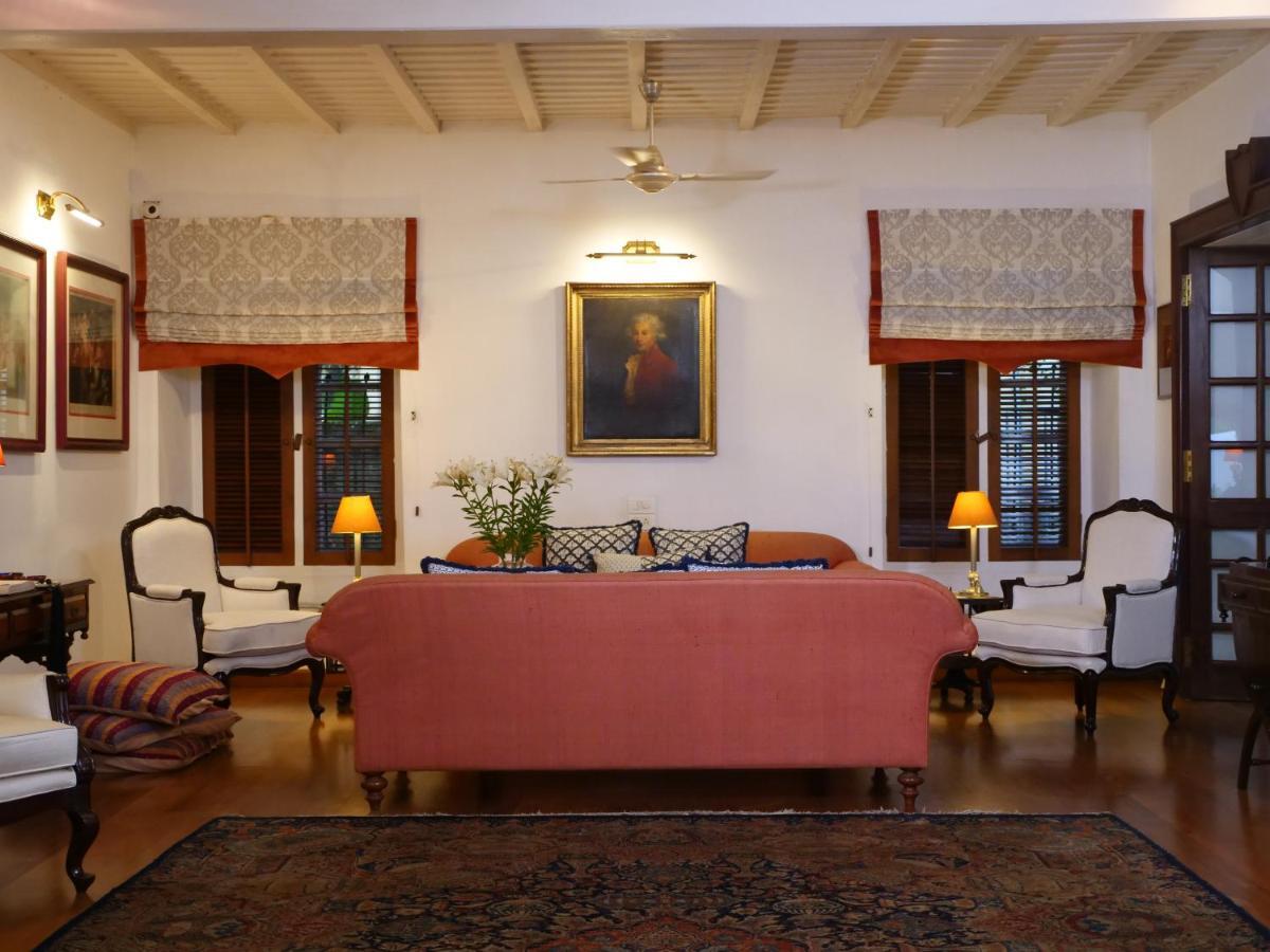 فندق Le Colonial 1506 - Exclusive Luxury Hideaway Kochi المظهر الخارجي الصورة