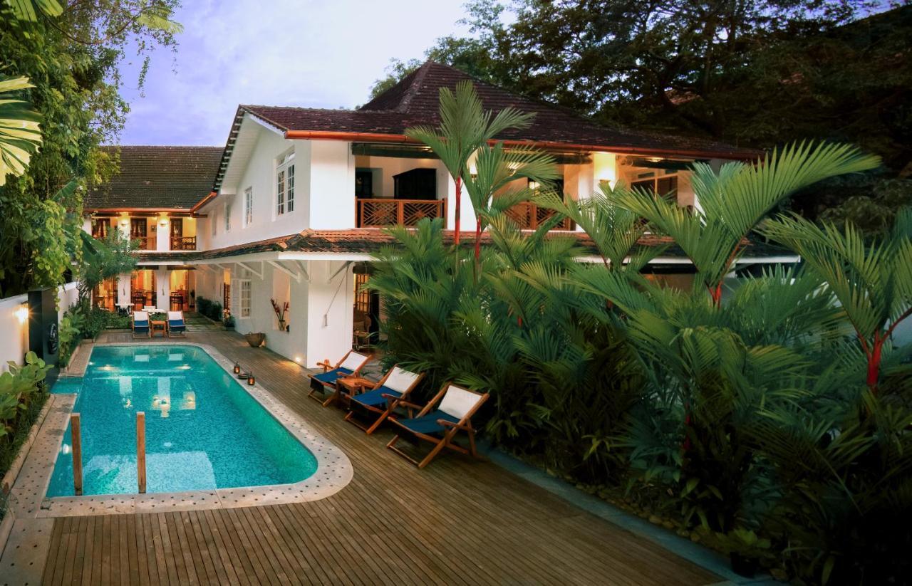 فندق Le Colonial 1506 - Exclusive Luxury Hideaway Kochi المظهر الخارجي الصورة